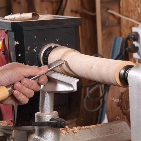 using a lathe for beginners